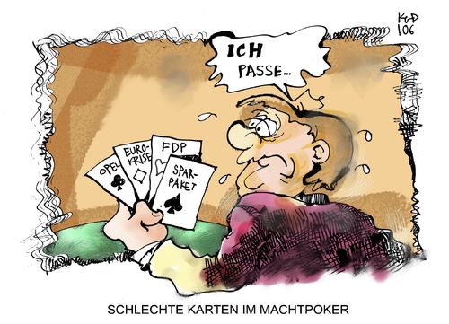 Machtpoker Machtpoker