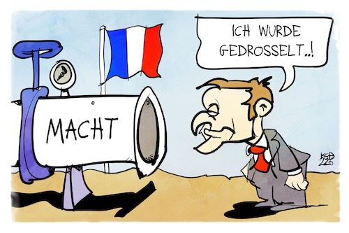 Macron Macron