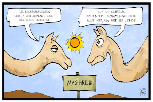 Maghreb Maghreb