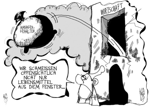Managergehälter Managergehälter