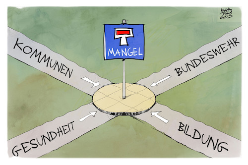 Mangellage