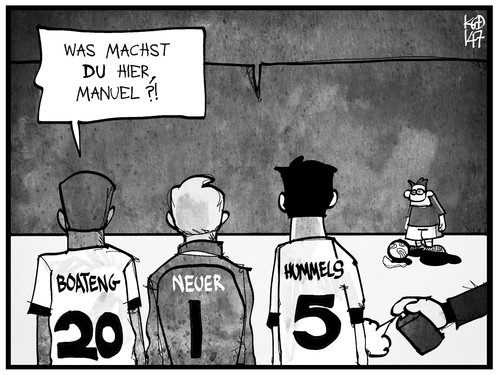 Manuel Neuer Manuel Neuer