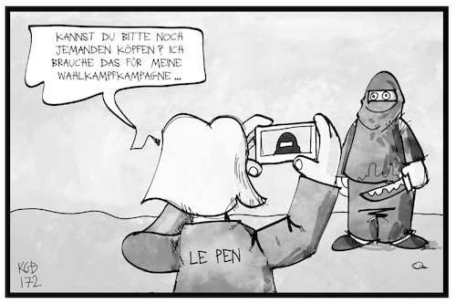 Marine Le Pen Marine Le Pen