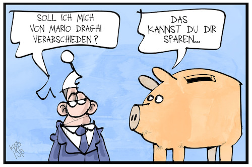 Mario Draghi Mario Draghi