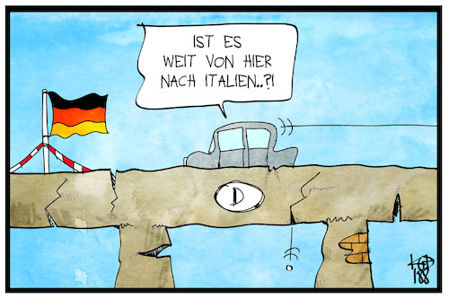 Marode Brücken Marode Brücken