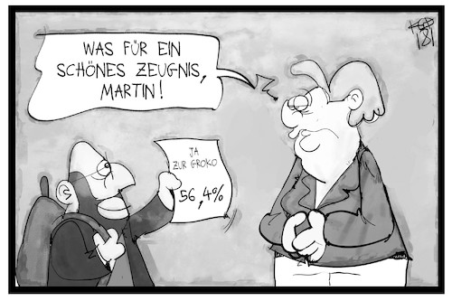 Martins Zeugnis Martins Zeugnis