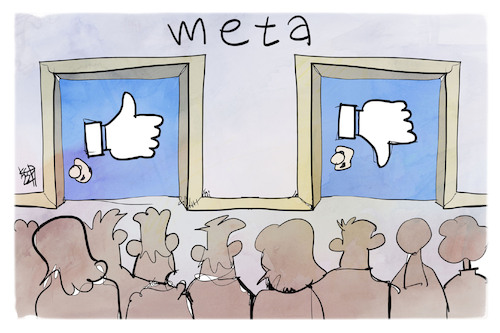 Massenentlassungen bei Meta Massenentlassungen bei Meta