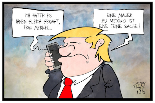 Mauer zu Mexiko Mauer zu Mexiko