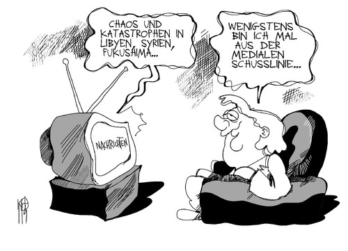 Mediale Schußlinie Mediale Schußlinie