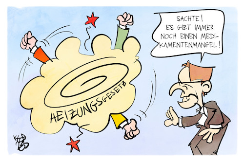 Medikamentenmangel Medikamentenmangel