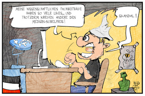 Medizin-Nobelpreis Medizin-Nobelpreis