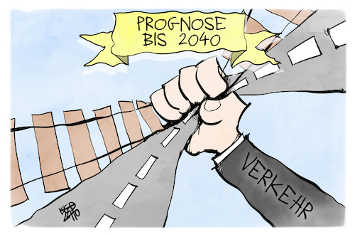 Mehr Verkehr Mehr Verkehr