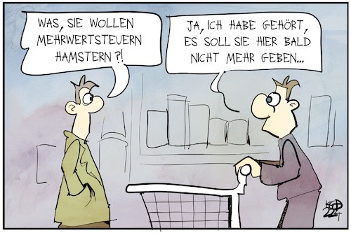 Mehrwertsteuer auf Lebensmittel Mehrwertsteuer auf Lebensmittel