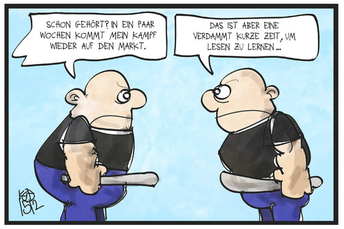 Mein Kampf Mein Kampf