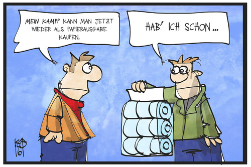 Mein Kampf Mein Kampf