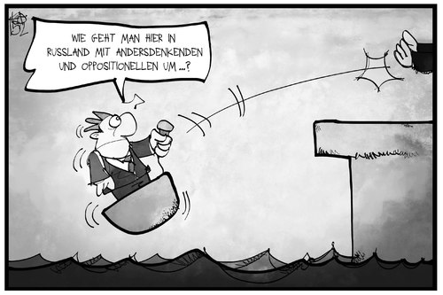 Meinungsfreiheit in Russland Meinungsfreiheit in Russland