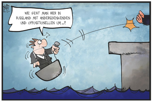Meinungsfreiheit in Russland Meinungsfreiheit in Russland