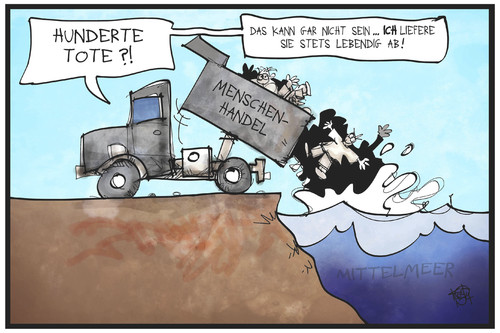 Menschenhandel Menschenhandel