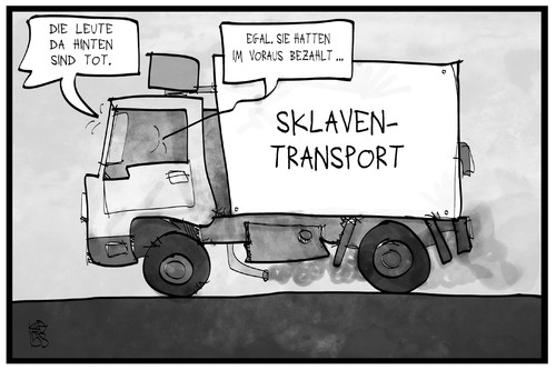 Menschenhandel Menschenhandel