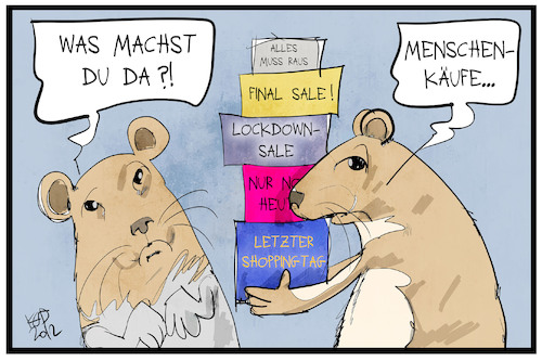 Menschenkäufe