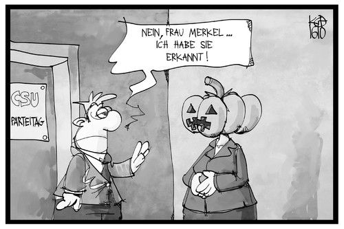 Merkel bei der CSU Merkel bei der CSU