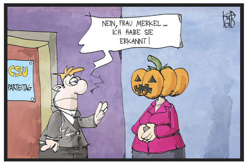 Merkel bei der CSU Merkel bei der CSU