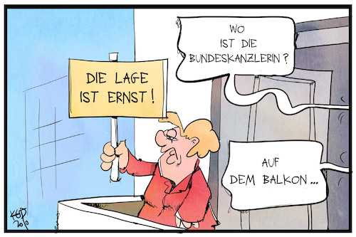 Merkel mahnt Merkel mahnt