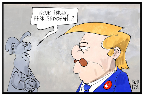 Merkel trifft auf Erdogan Merkel trifft auf Erdogan