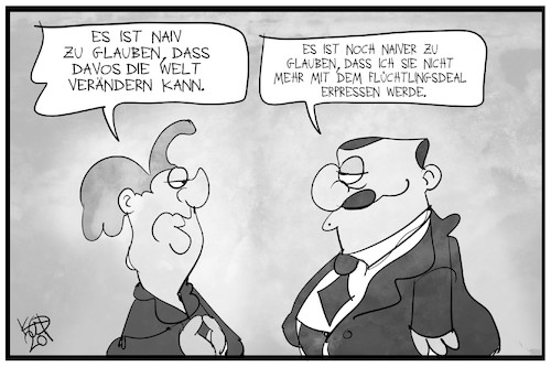 Merkel und Erdogan Merkel und Erdogan