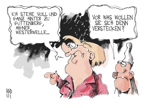 Merkel und ihre Minister Merkel und ihre Minister