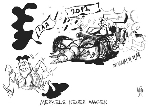 Merkel und Rösler Merkel und Rösler