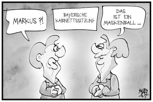 Merkel und Söder Merkel und Söder