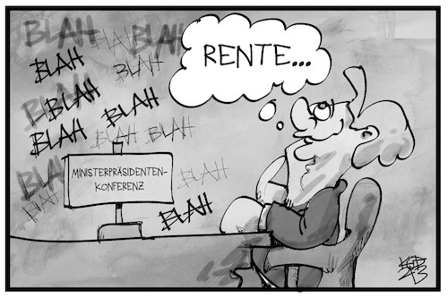 Merkel vor der Rente Merkel vor der Rente