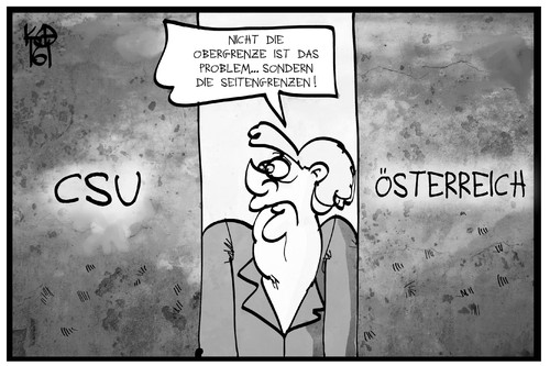 Merkels Begrenzungen Merkels Begrenzungen