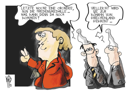 Merkels Orden Merkels Orden