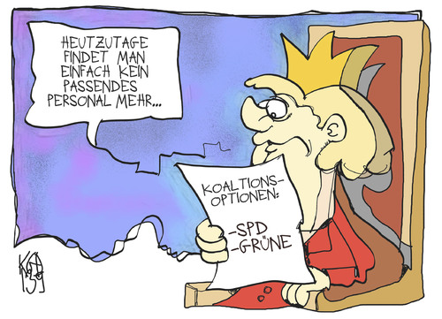 Merkels Personal Merkels Personal
