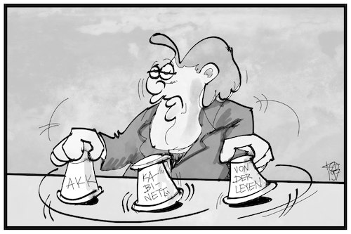 Merkels Personalpolitik Merkels Personalpolitik