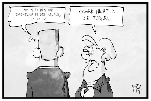 Merkels Urlaub Merkels Urlaub