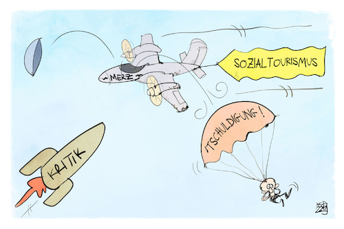 Merz entschuldigt sich Merz entschuldigt sich
