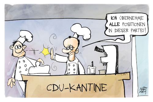 Merz übernimmt Merz übernimmt