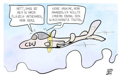 Merz und Maaßen Merz und Maaßen