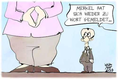 Merz und Merkel Merz und Merkel