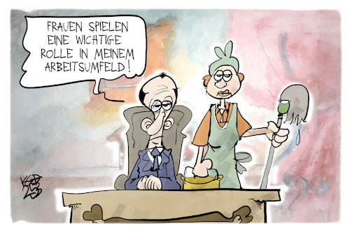Merzens Frauenquote Merzens Frauenquote
