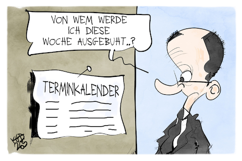 Merzens Wochenplaner