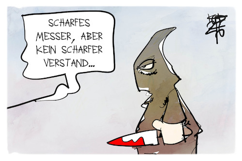Messerangriffe Messerangriffe