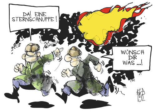 Meteoriteneinschlag Meteoriteneinschlag