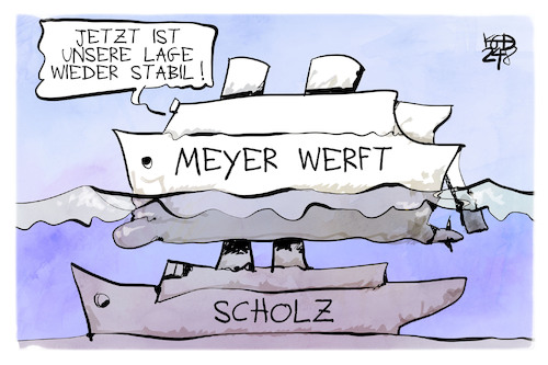 Meyer Werft Meyer Werft