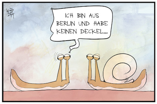 Mietendeckel Mietendeckel