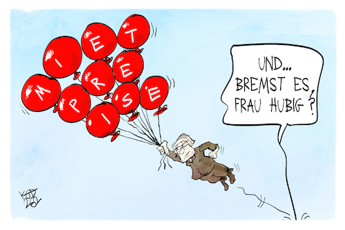Cartoon: Mietpreisbremse (medium) by Kostas Koufogiorgos tagged karikatur,koufogiorgos,mietpreisbremse,hubig,ballons,mietpreise,ballon,luft,karikatur,koufogiorgos,mietpreisbremse,hubig,ballons,mietpreise,ballon,luft