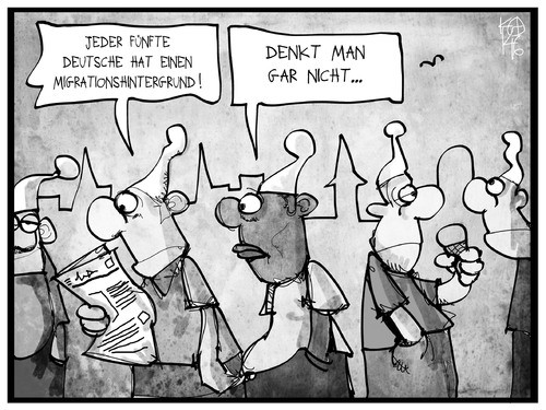 Migration in Deutschland Migration in Deutschland